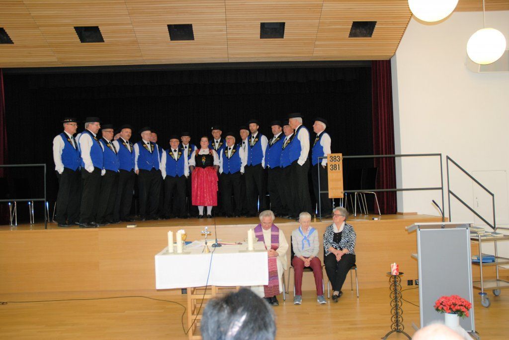 Jodlerklub Flueblüemli Luzern