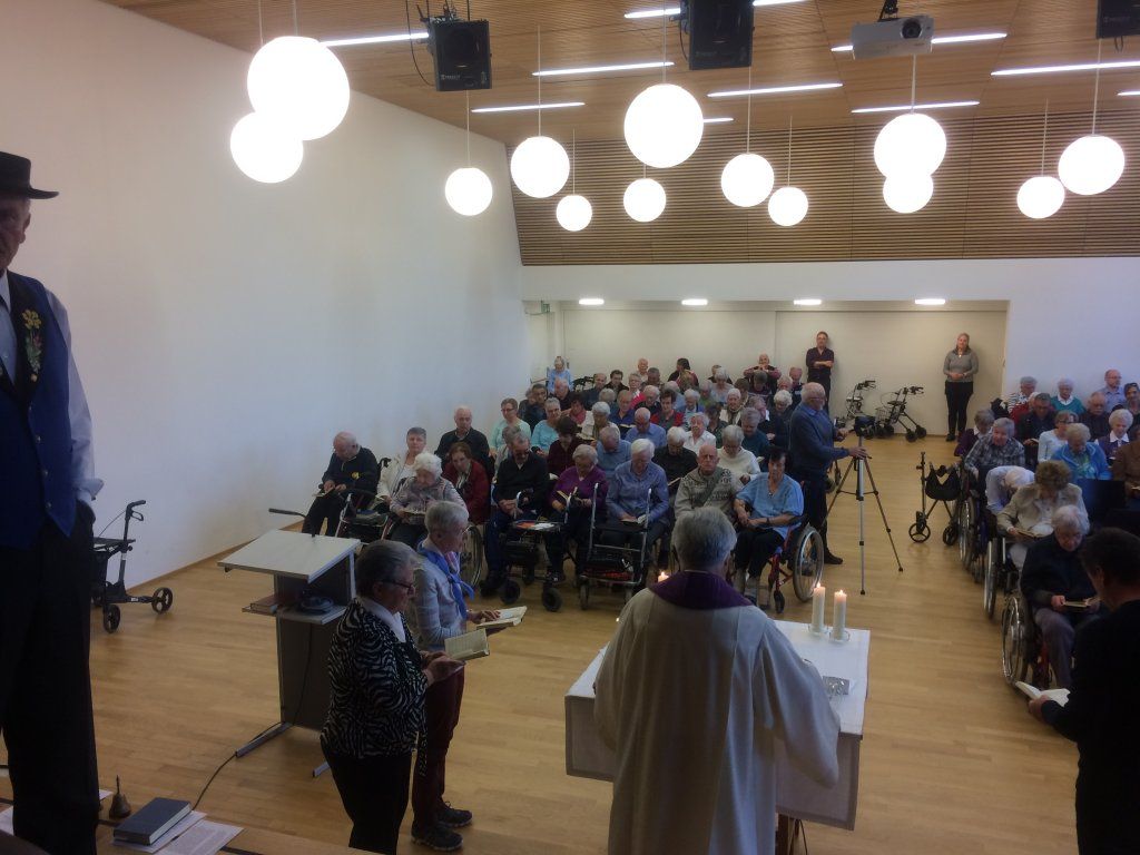 Jodlerklub Flueblüemli Luzern