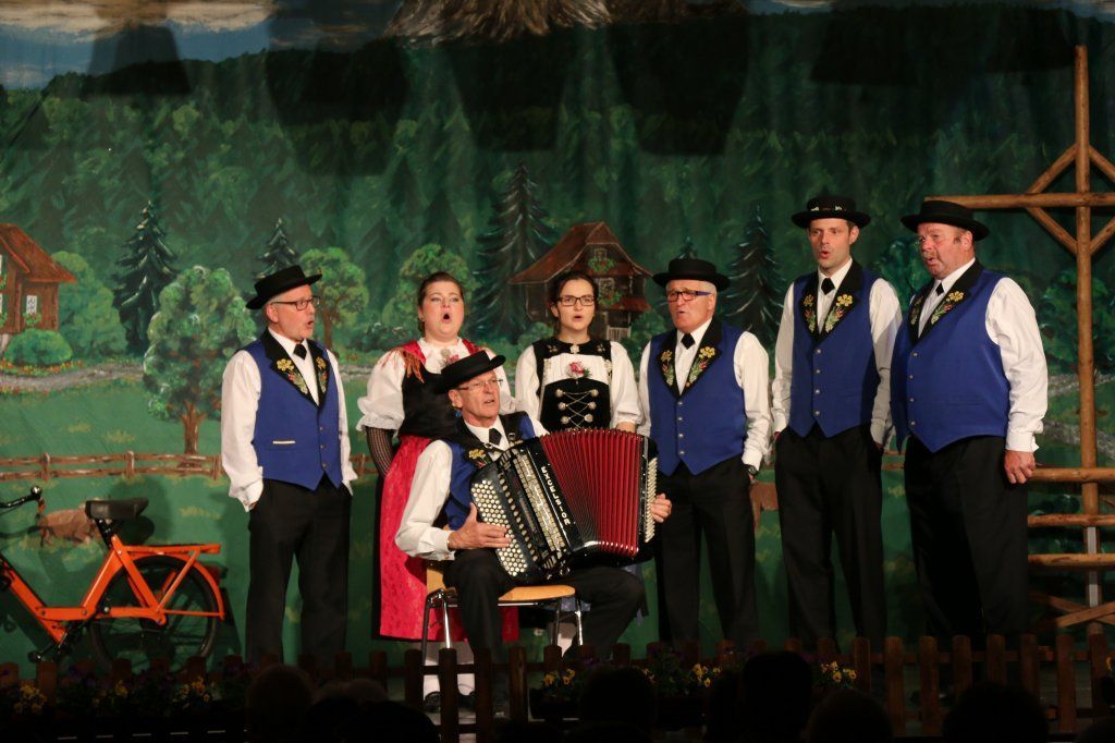 Jodlerklub Flueblüemli Luzern