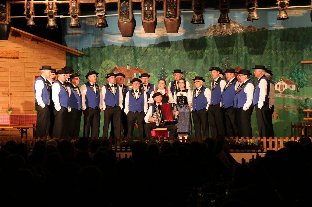Jodlerklub Flueblüemli Luzern