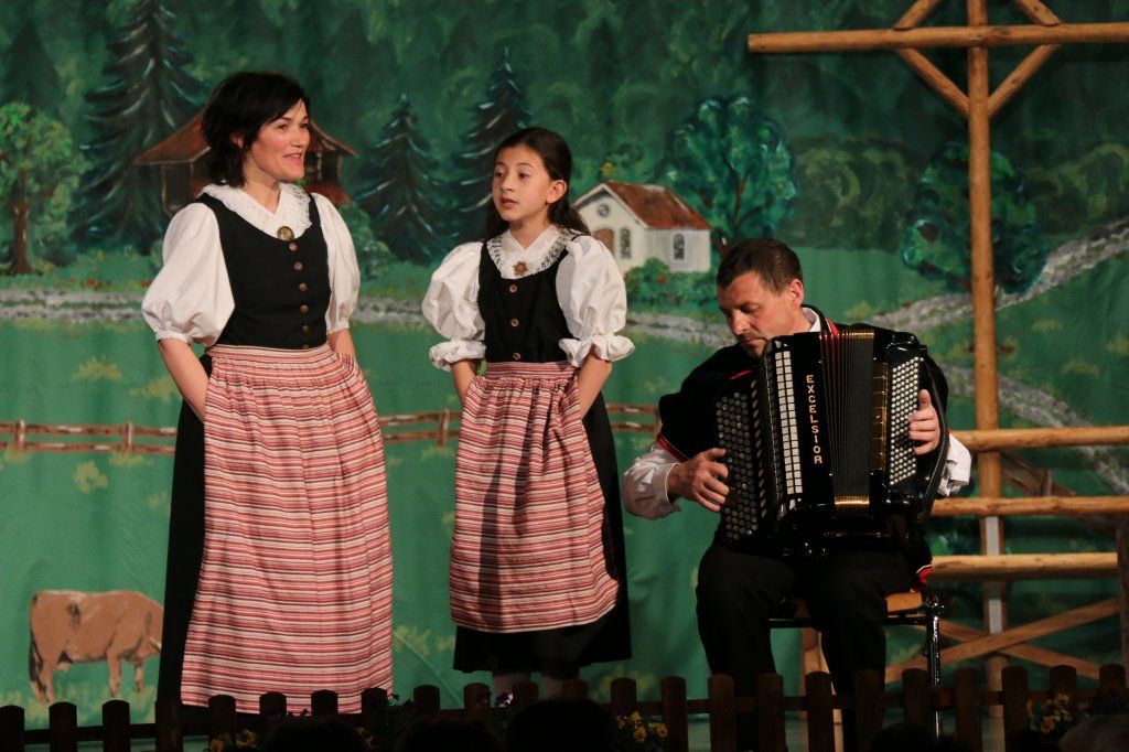 Jodlerklub Flueblüemli Luzern