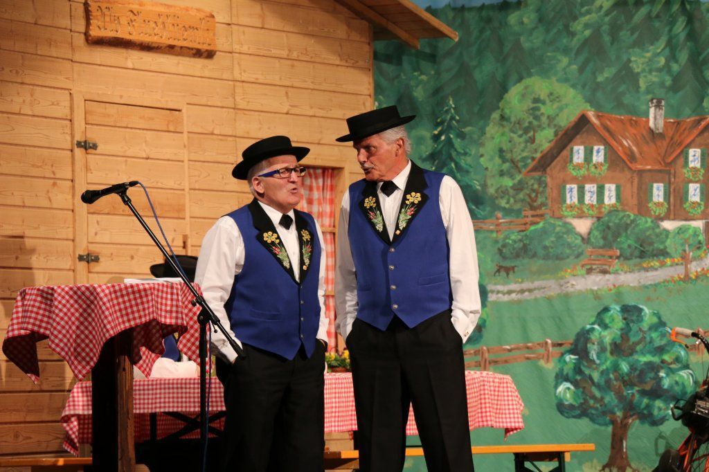 Jodlerklub Flueblüemli Luzern