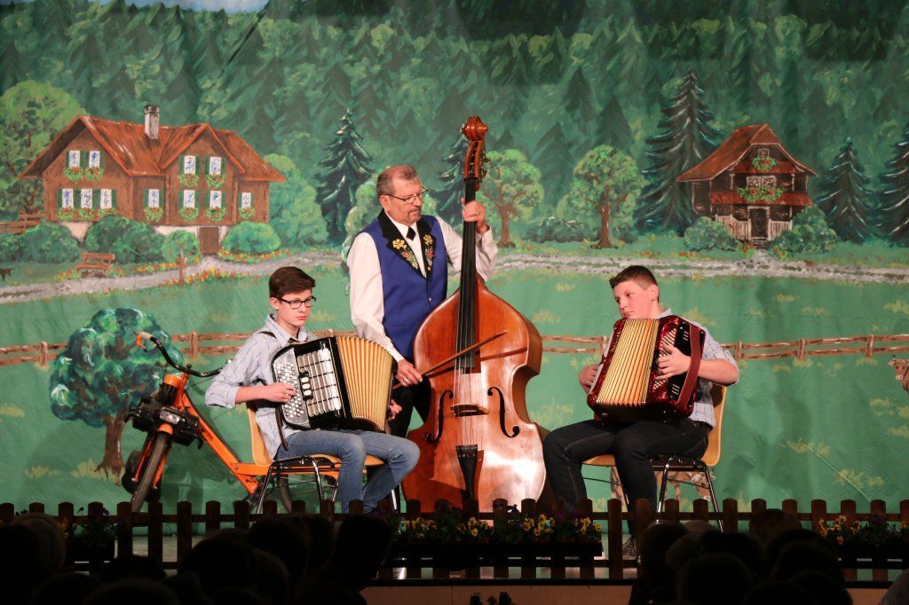 Jodlerklub Flueblüemli Luzern