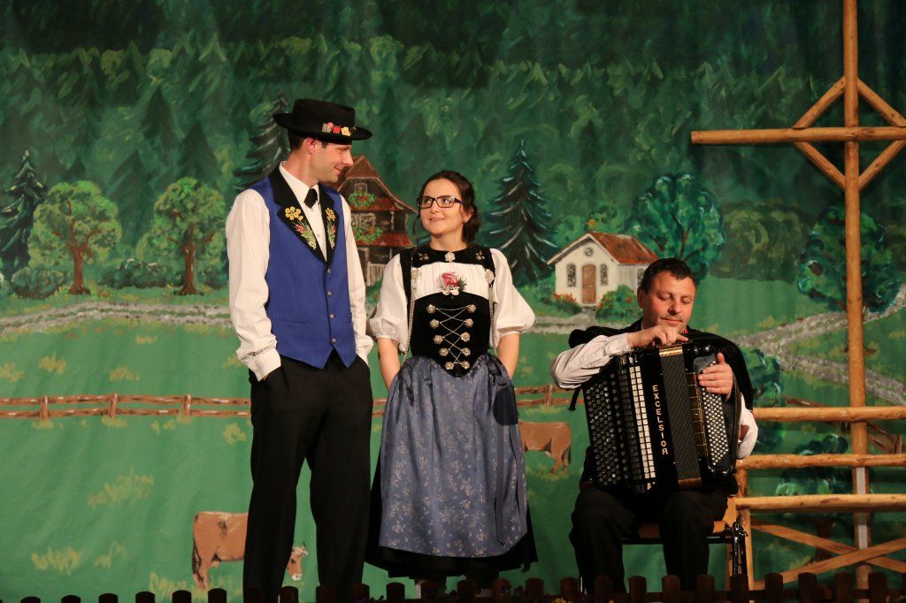 Jodlerklub Flueblüemli Luzern