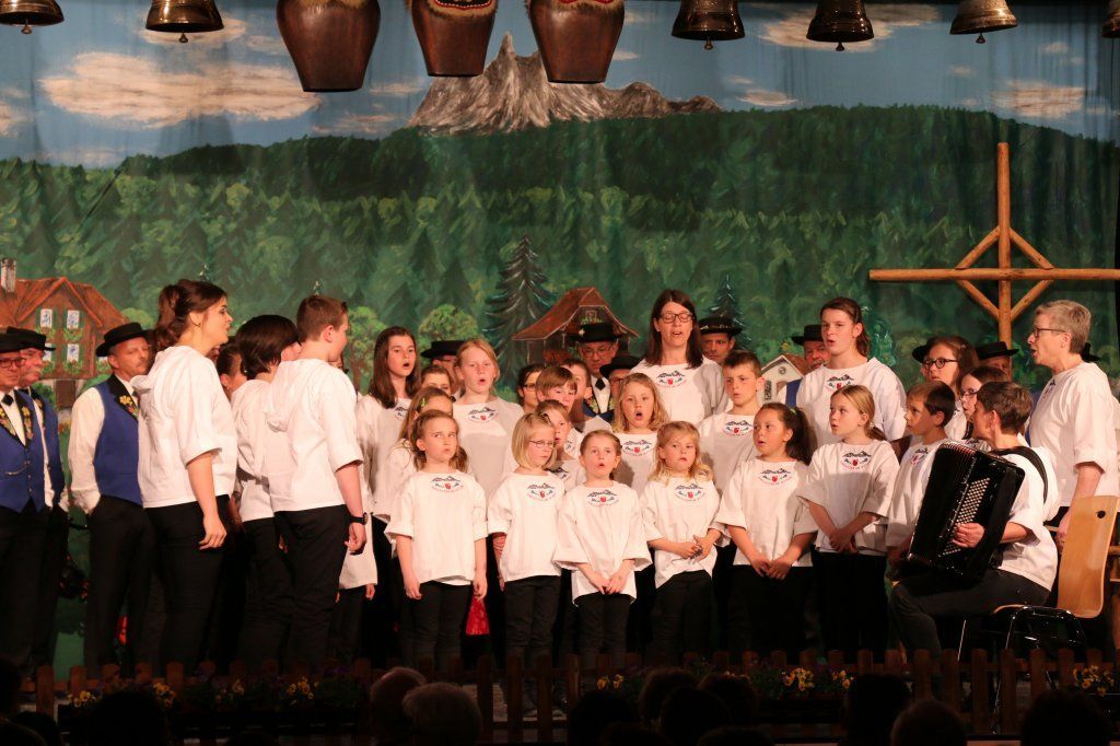 Jodlerklub Flueblüemli Luzern