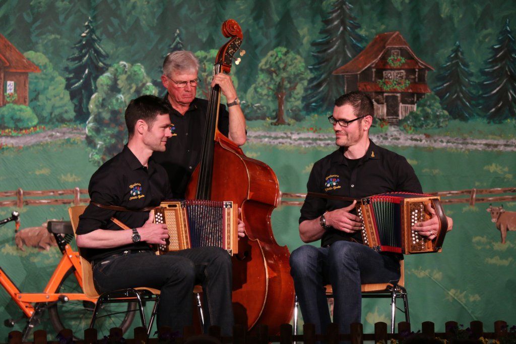 Jodlerklub Flueblüemli Luzern