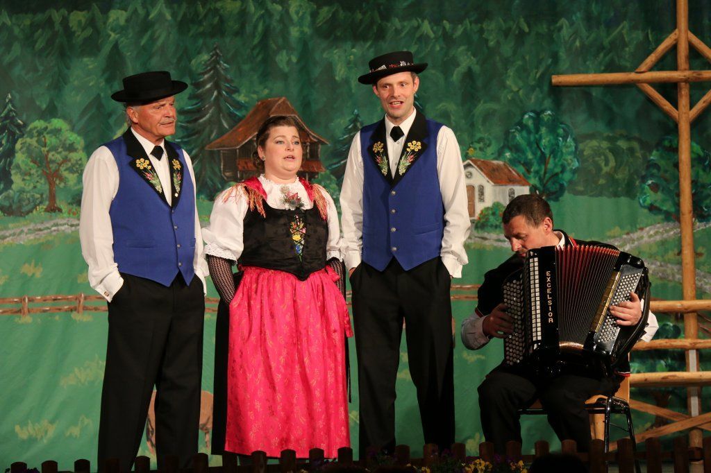 Jodlerklub Flueblüemli Luzern