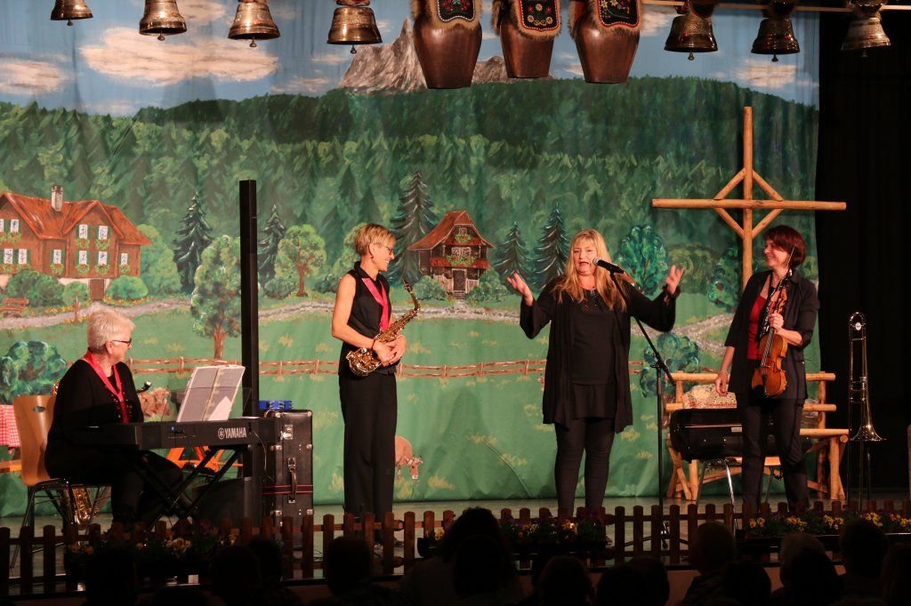 Jodlerklub Flueblüemli Luzern