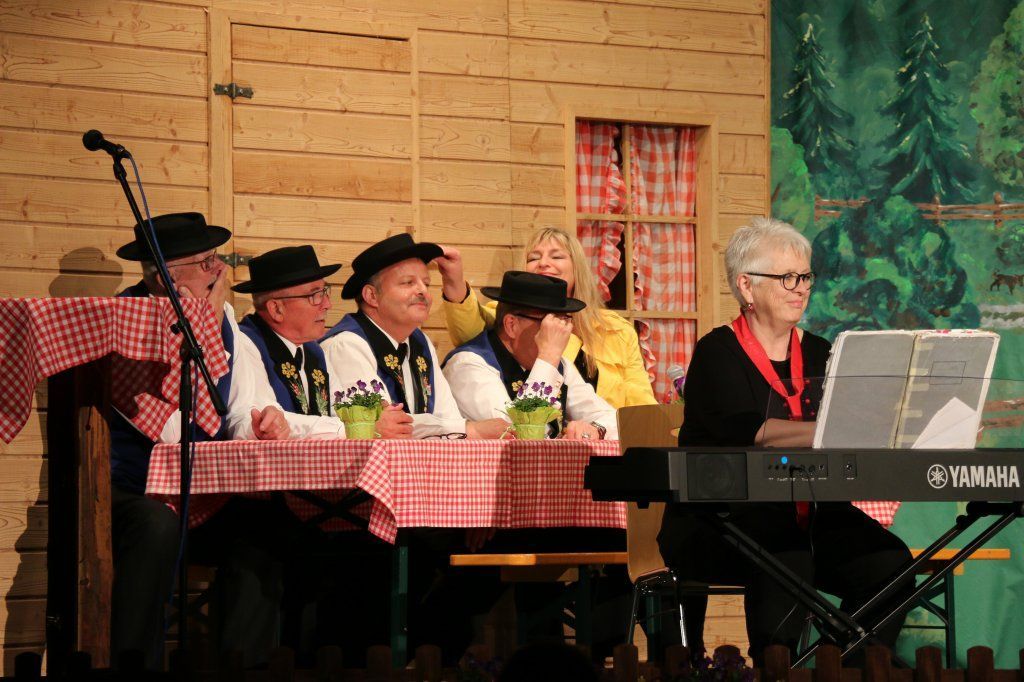 Jodlerklub Flueblüemli Luzern