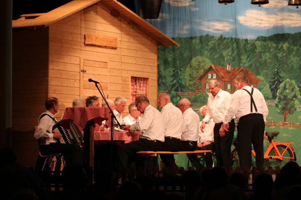 Jodlerklub Flueblüemli Luzern