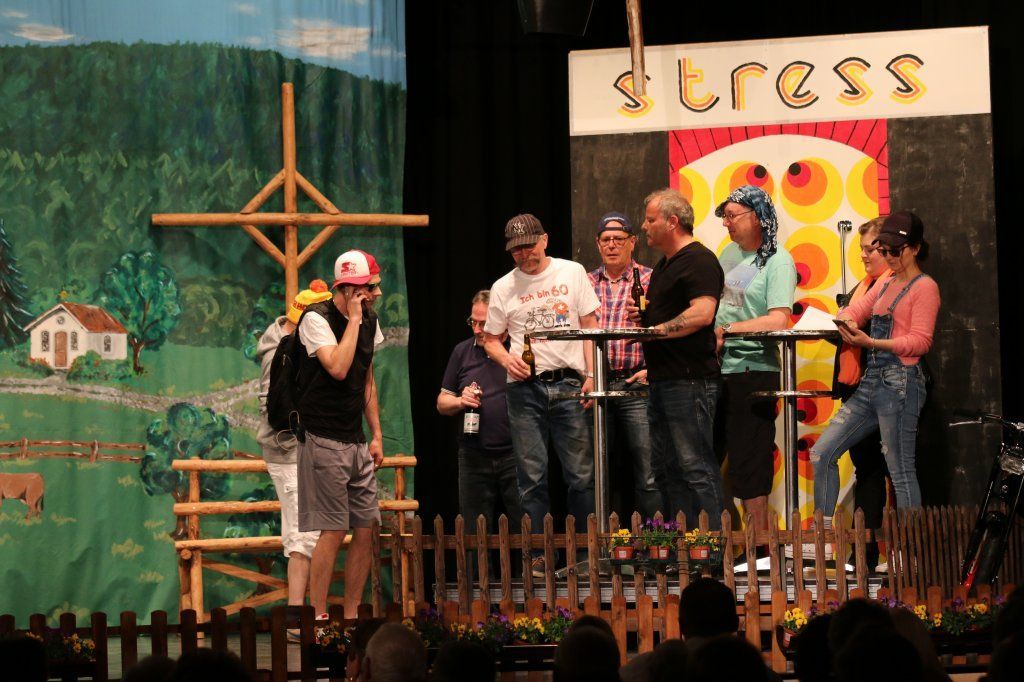 Jodlerklub Flueblüemli Luzern