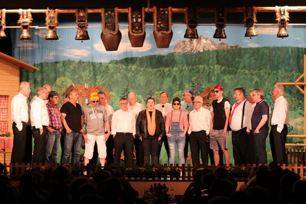 Jodlerklub Flueblüemli Luzern