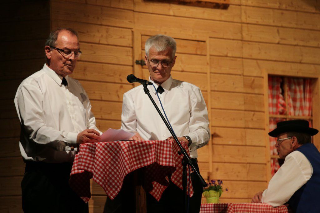 Jodlerklub Flueblüemli Luzern