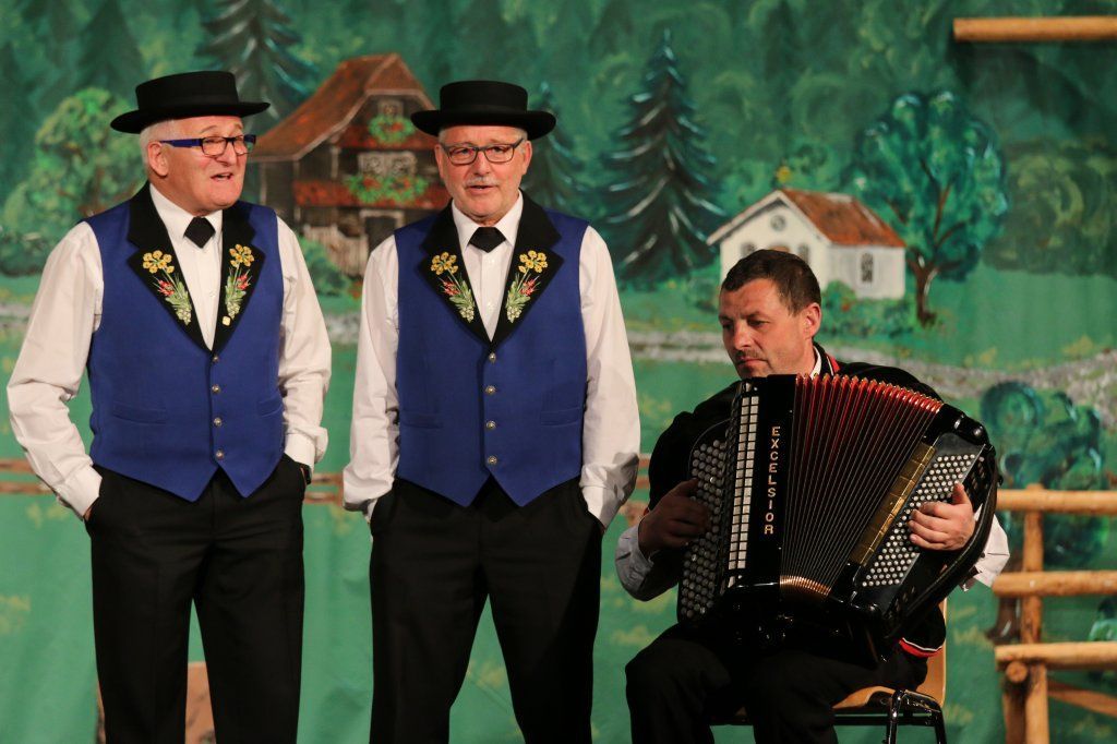 Jodlerklub Flueblüemli Luzern