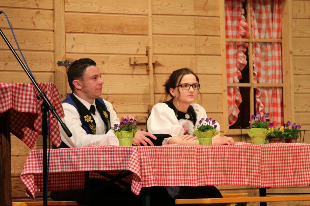 Jodlerklub Flueblüemli Luzern