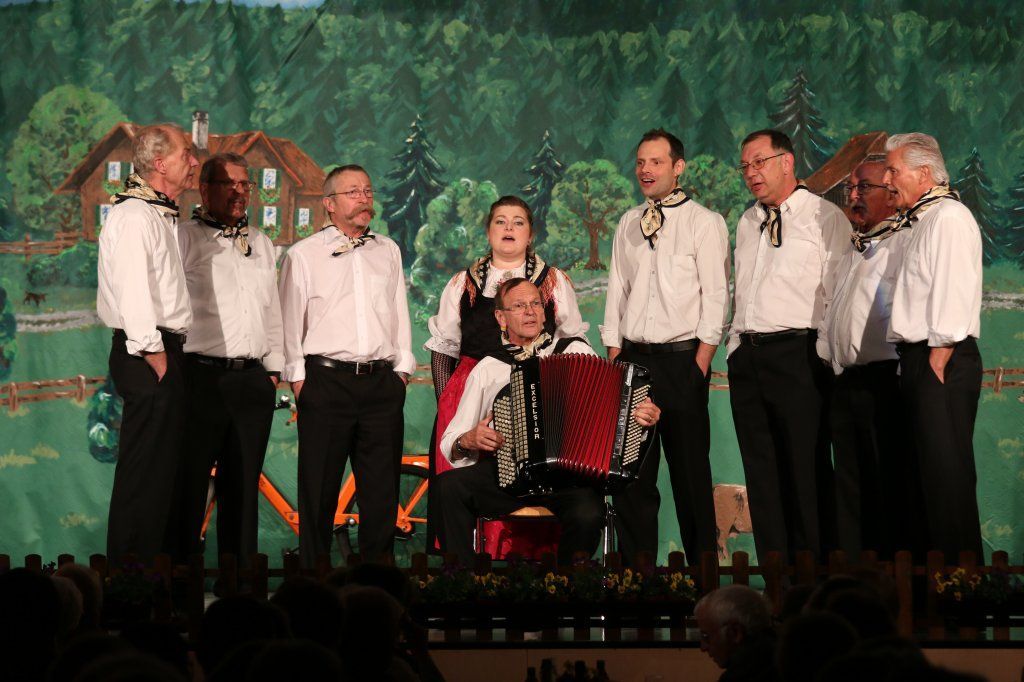 Jodlerklub Flueblüemli Luzern