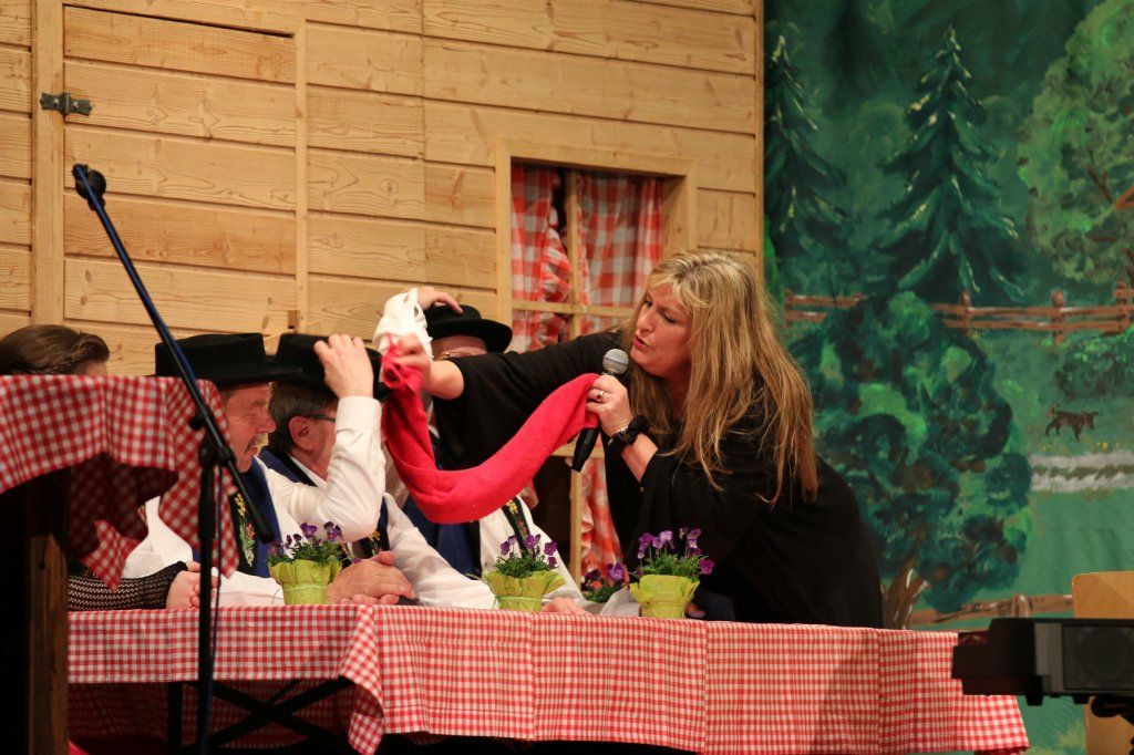 Jodlerklub Flueblüemli Luzern