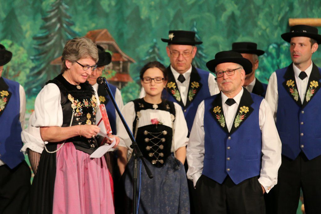 Jodlerklub Flueblüemli Luzern