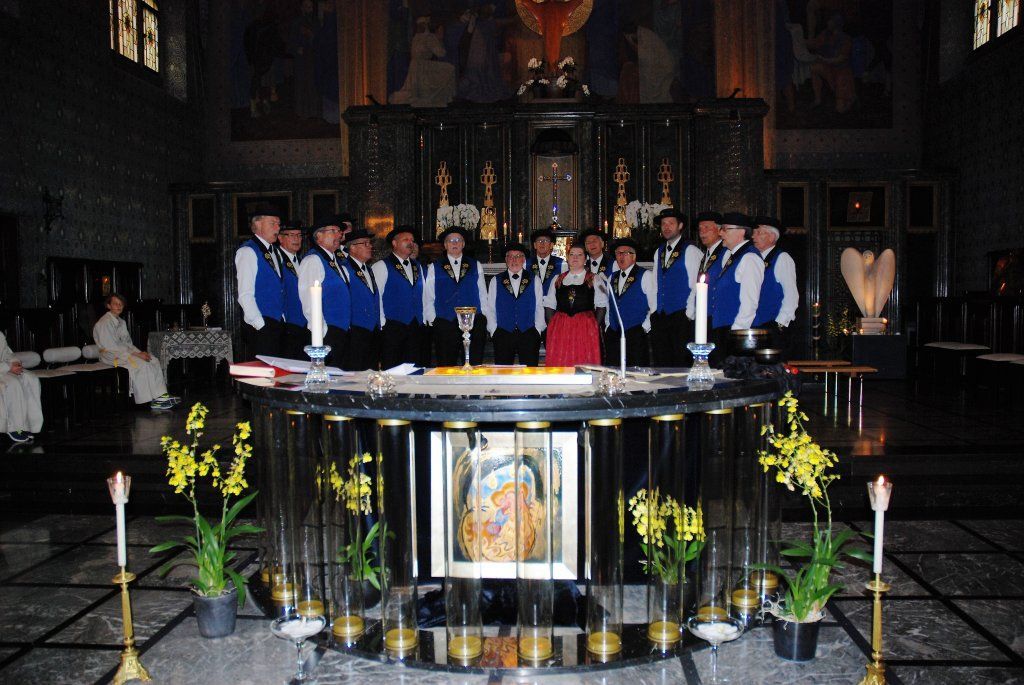 Jodlerklub Flueblüemli Luzern