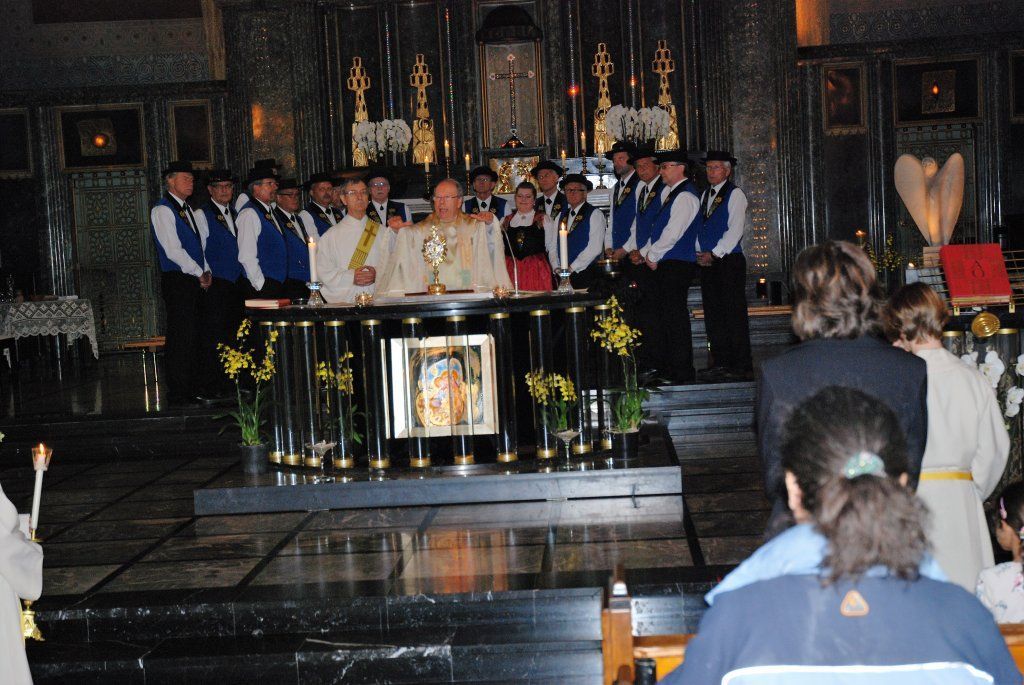 Jodlerklub Flueblüemli Luzern