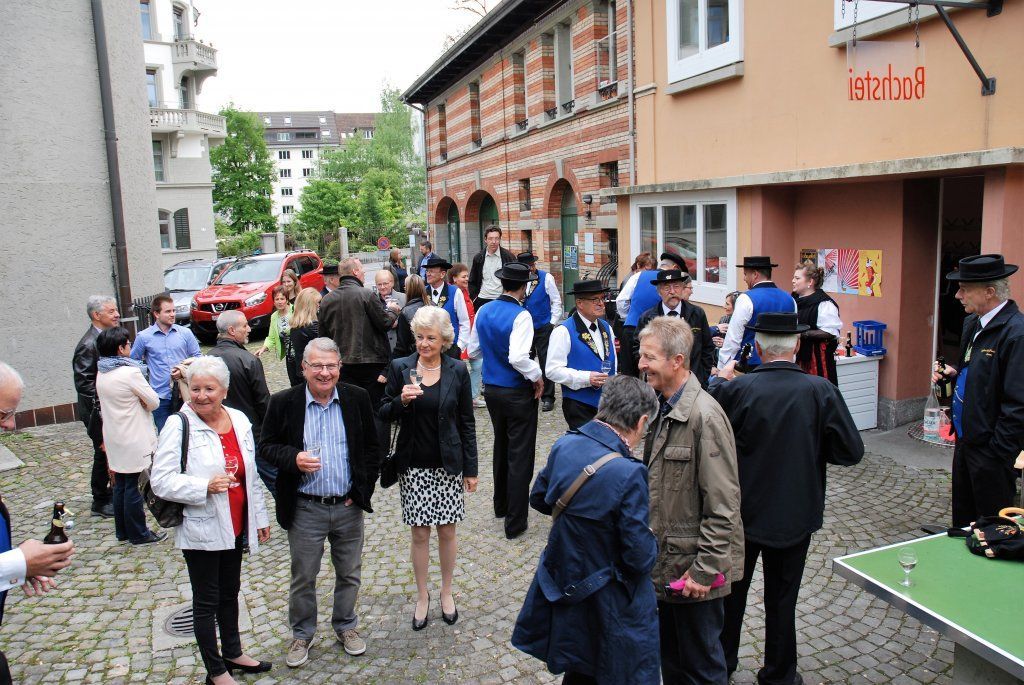 Jodlerklub Flueblüemli Luzern
