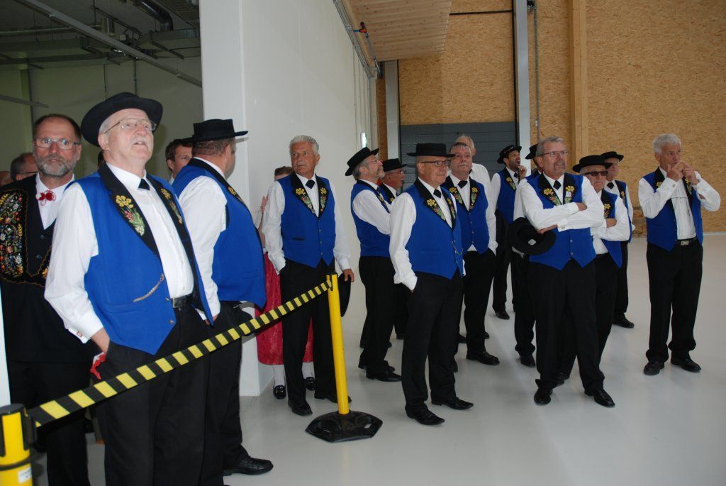 Jodlerklub Flueblüemli Luzern