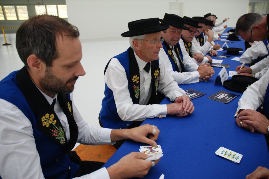 Jodlerklub Flueblüemli Luzern