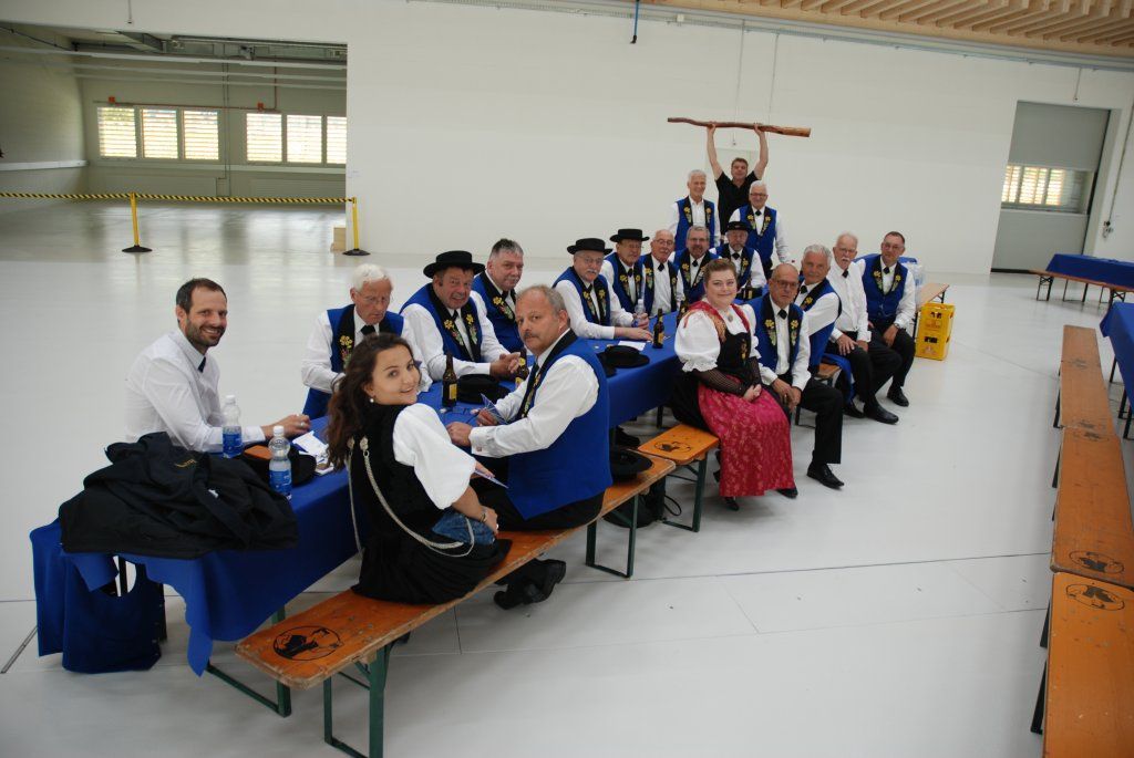 Jodlerklub Flueblüemli Luzern