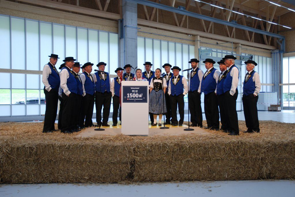 Jodlerklub Flueblüemli Luzern