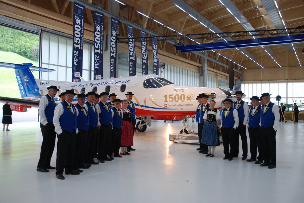 Jodlerklub Flueblüemli Luzern