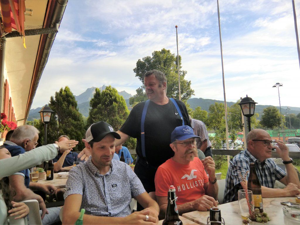 Jodlerklub Flueblüemli Luzern