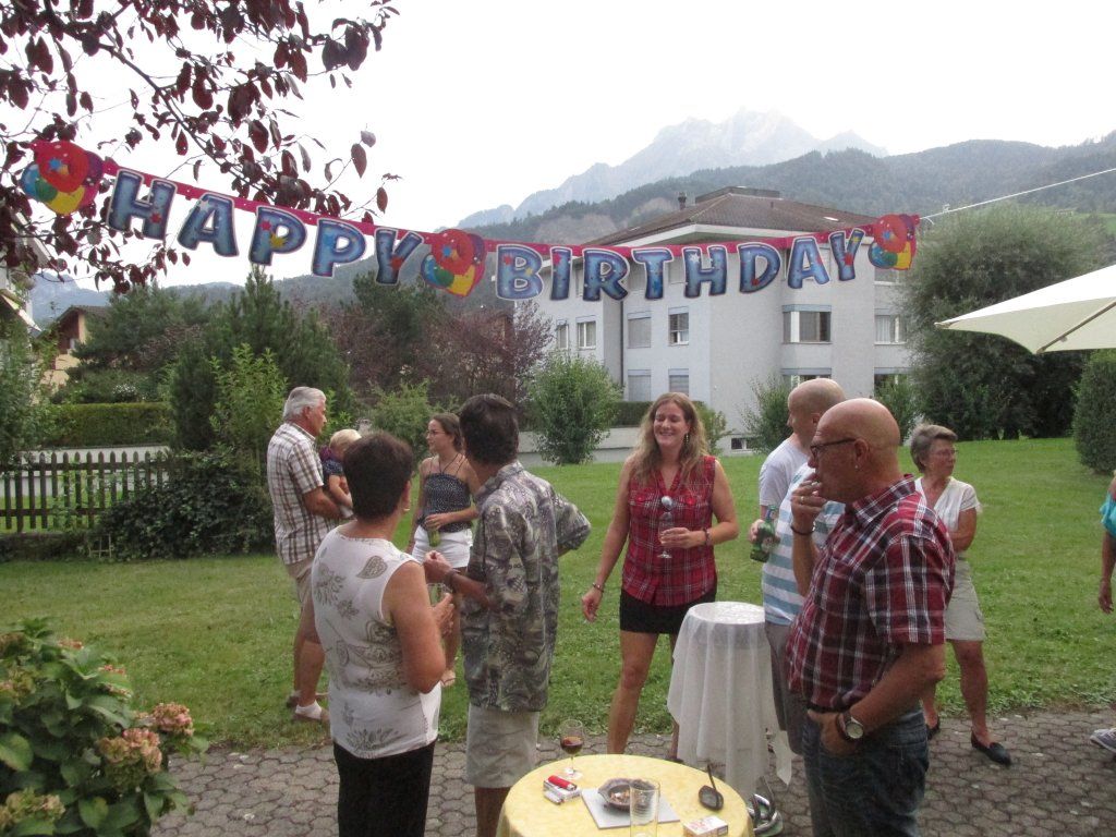 Jodlerklub Flueblüemli Luzern