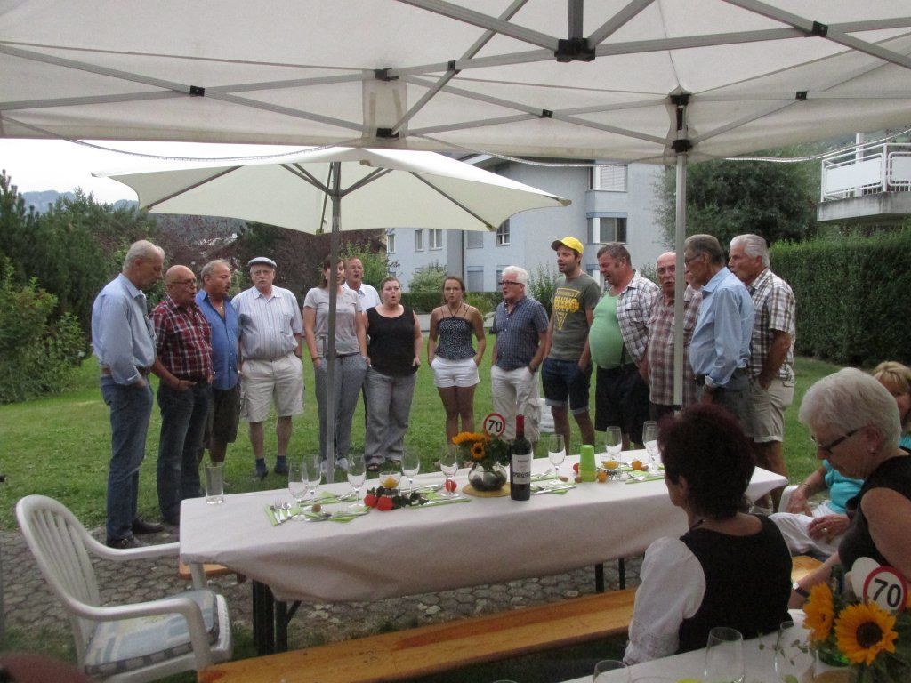 Jodlerklub Flueblüemli Luzern
