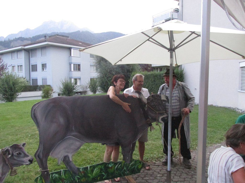 Jodlerklub Flueblüemli Luzern