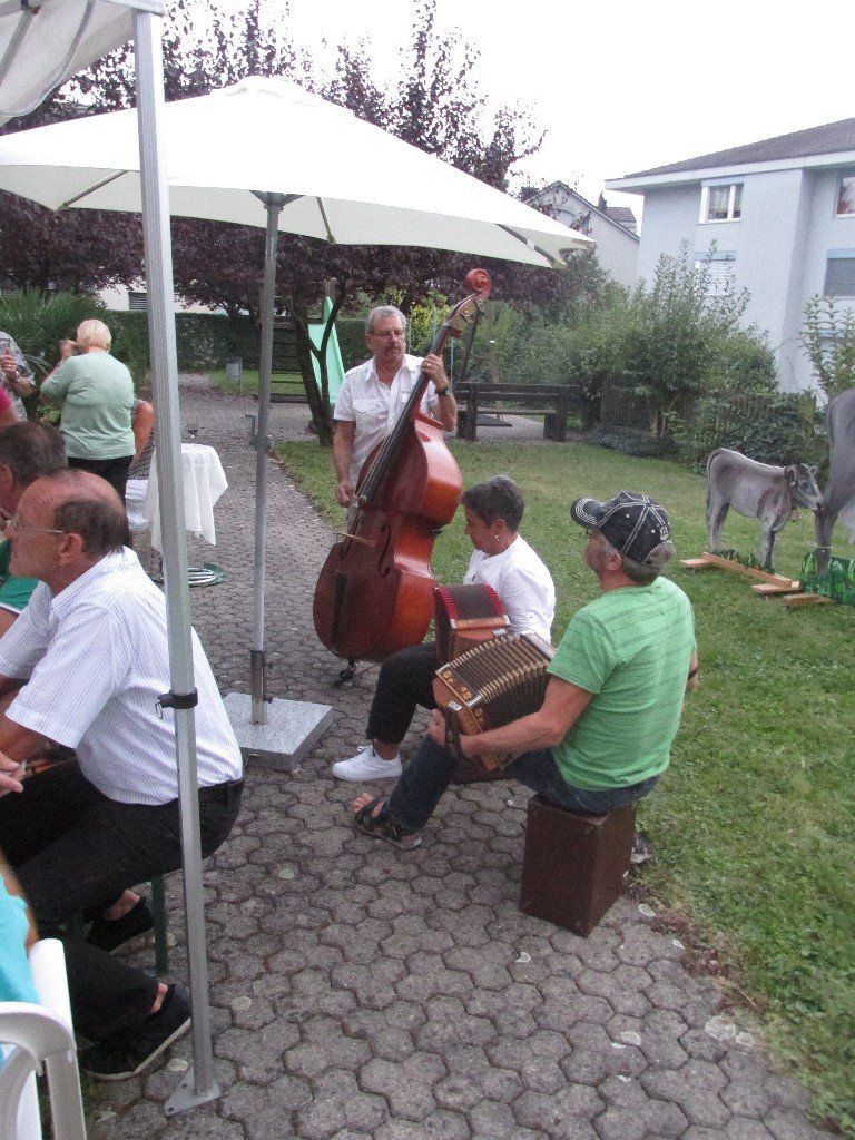 Jodlerklub Flueblüemli Luzern