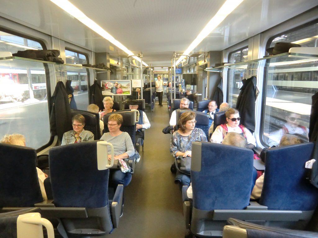 Jodlerklub Flueblüemli Luzern