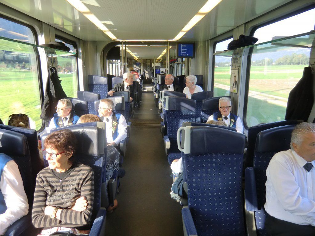 Jodlerklub Flueblüemli Luzern