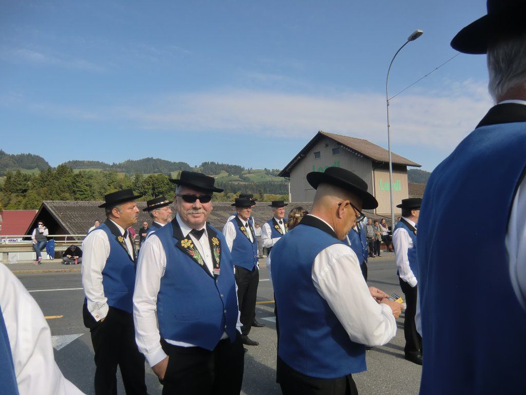 Jodlerklub Flueblüemli Luzern