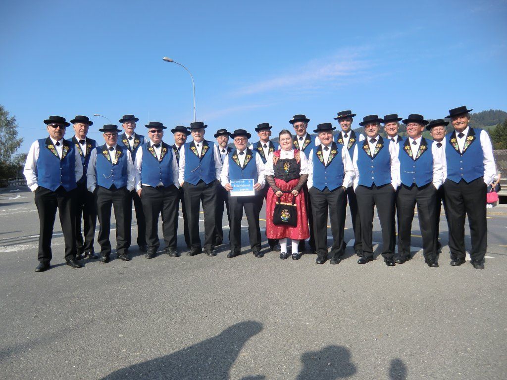 Jodlerklub Flueblüemli Luzern