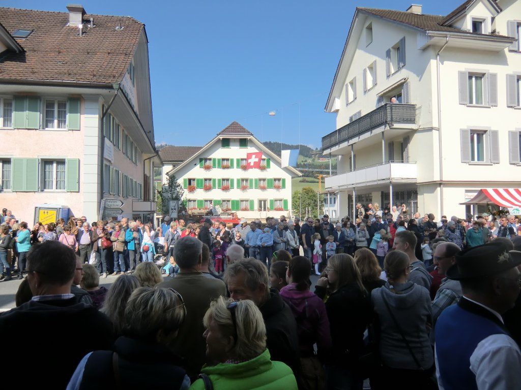 Jodlerklub Flueblüemli Luzern
