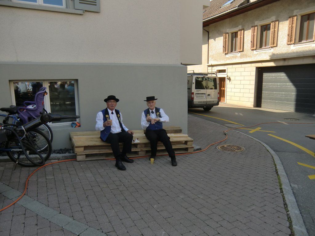 Jodlerklub Flueblüemli Luzern