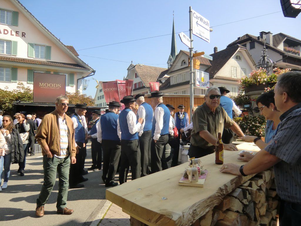 Jodlerklub Flueblüemli Luzern