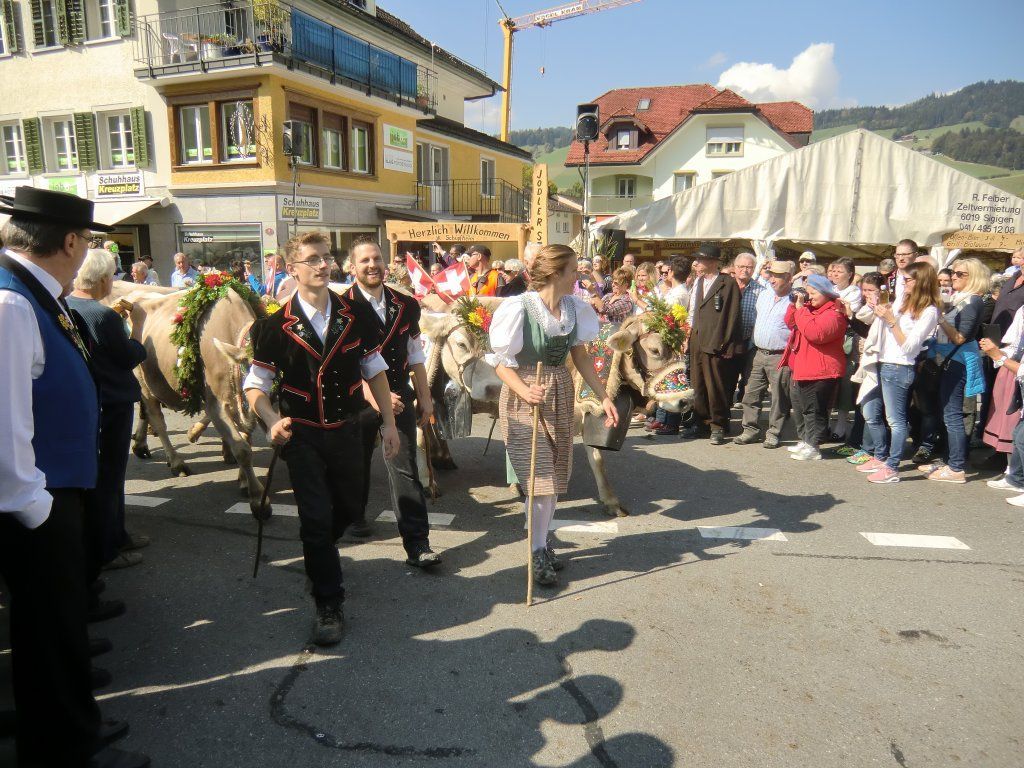 Jodlerklub Flueblüemli Luzern