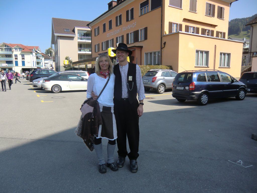 Jodlerklub Flueblüemli Luzern