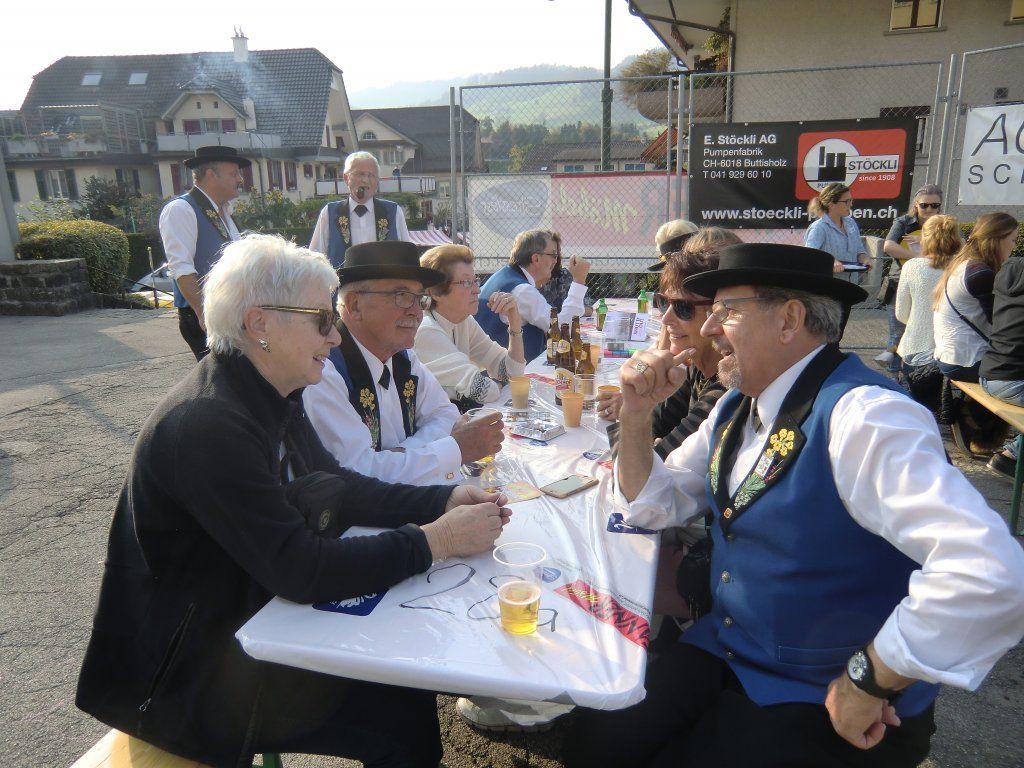 Jodlerklub Flueblüemli Luzern