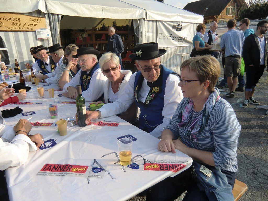 Jodlerklub Flueblüemli Luzern