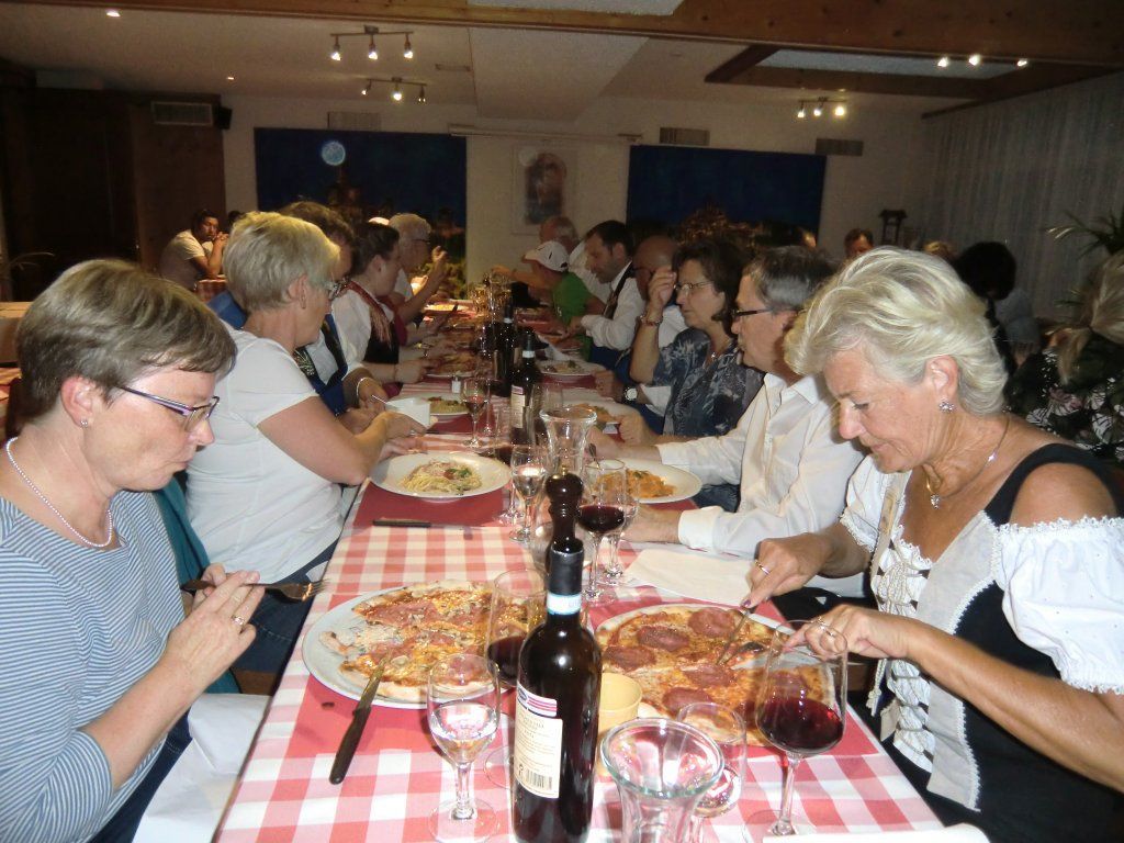 Jodlerklub Flueblüemli Luzern