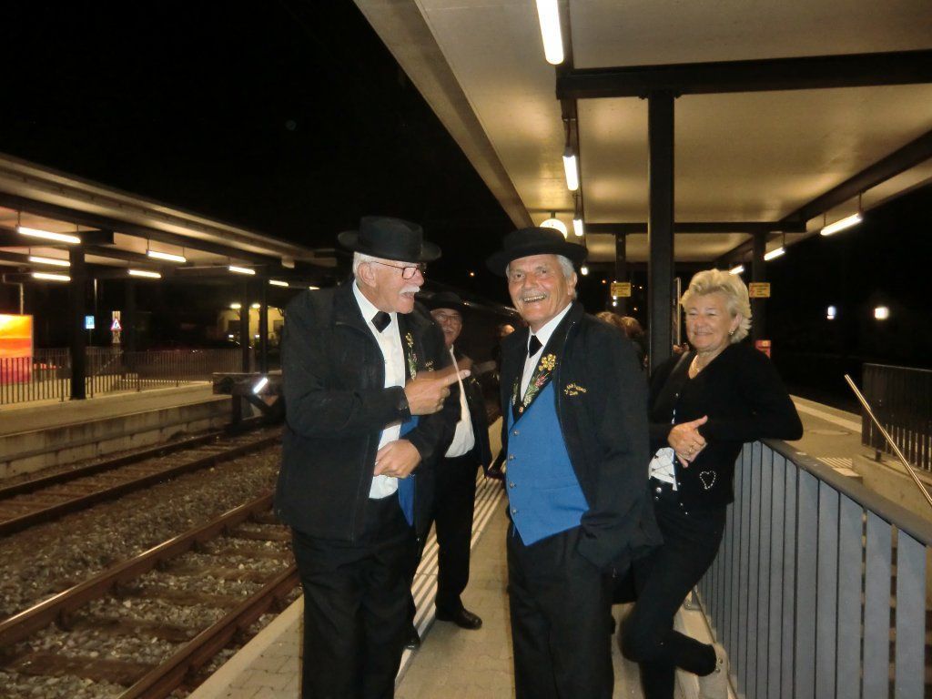 Jodlerklub Flueblüemli Luzern