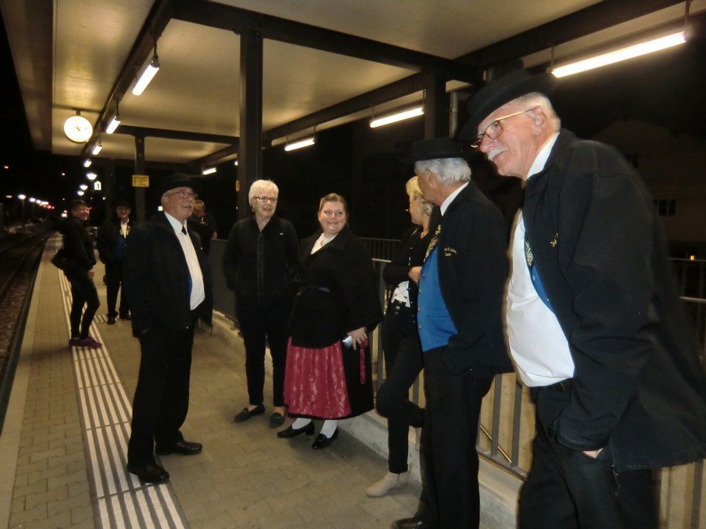 Jodlerklub Flueblüemli Luzern