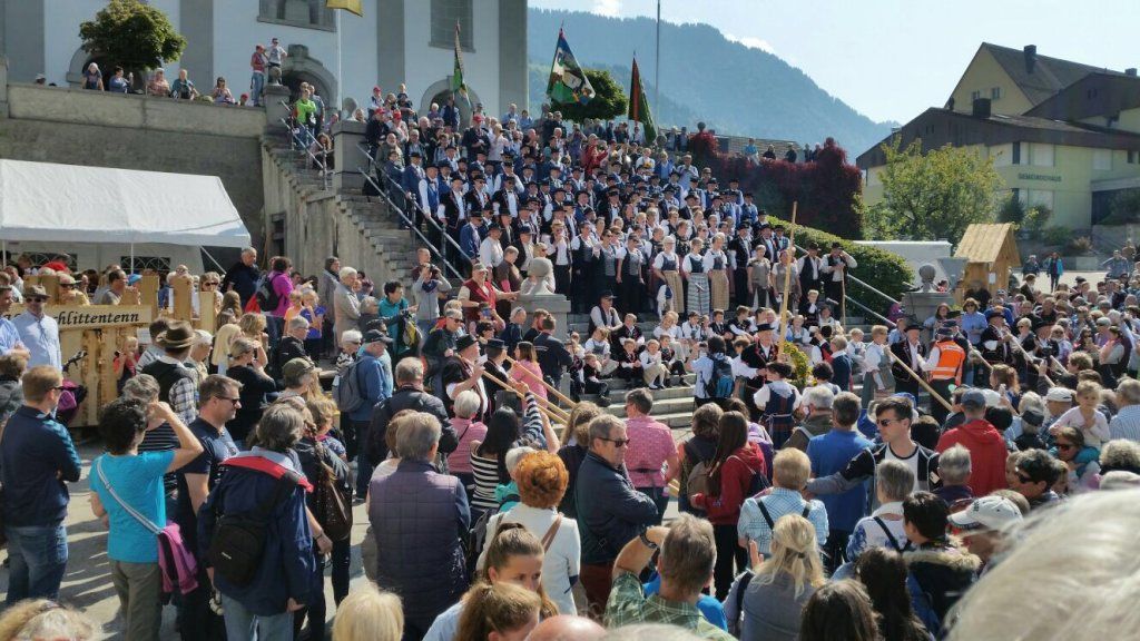 Jodlerklub Flueblüemli Luzern